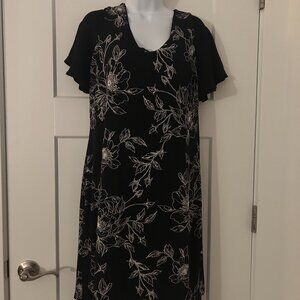 White House Black Market Ultimate Reversible Dress